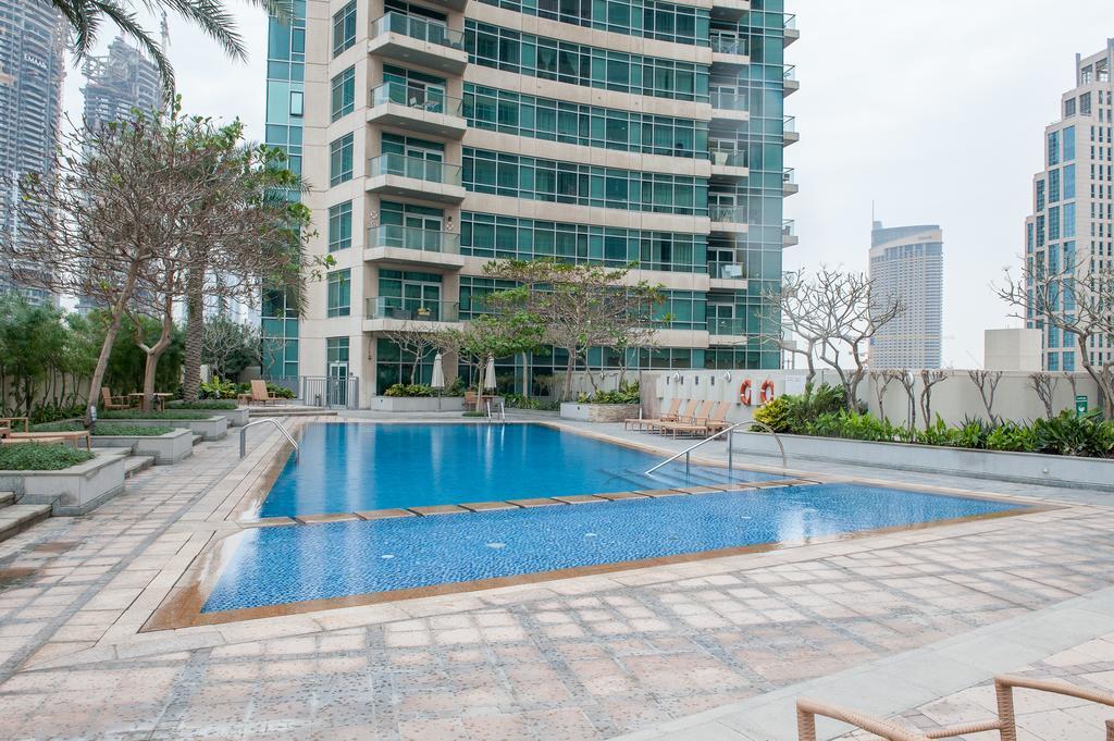 The Lofts By Deluxe Holiday Homes Dubai Esterno foto